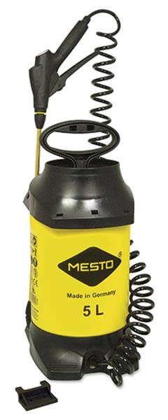 Valve de remplissage d'air comprimé MESTO avec valve de pneu de