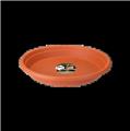 Soucoupe Saucer Round 13 cm Terra