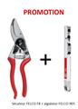 Felco 8 sécateur + 1 aiguiseur 905 GRATUIT ** Promo**