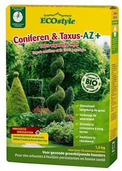 Ecostyle engrais BIO Conifères BIO 1.6 Kg