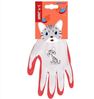 Gants pour enfants Chat