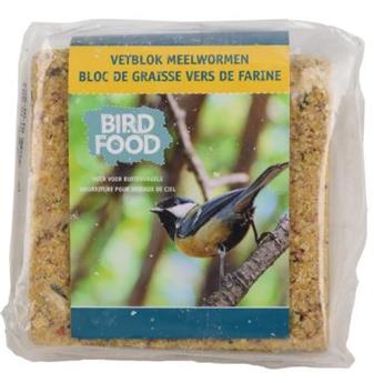 Bûten Food Bloc de graisse/Vers de farine 300 gr.