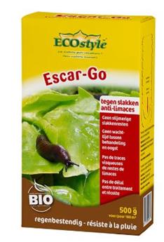 Ecostyle Escar-Go 2 kg ** Anti limaces BIO **