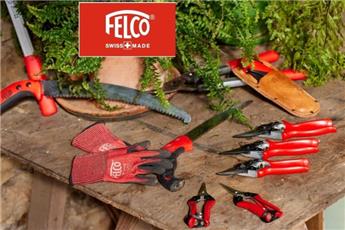 Felco Desherbeur Cape Cod forgée F421