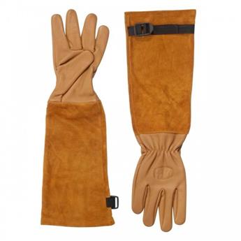 Gants Felco 705M ** Longues manchettes en cuir **