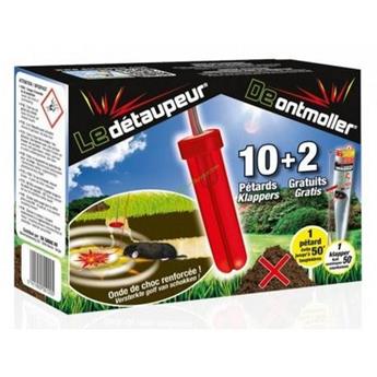 Eradic Detaupeur les recharges * 12 pc (10+2 gratuites)